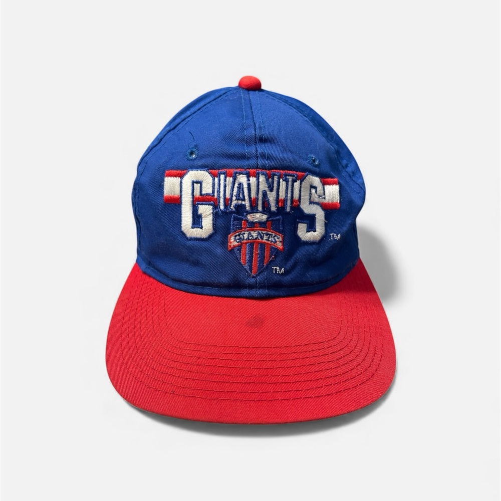 Vintage New York Giants Snapback Hat